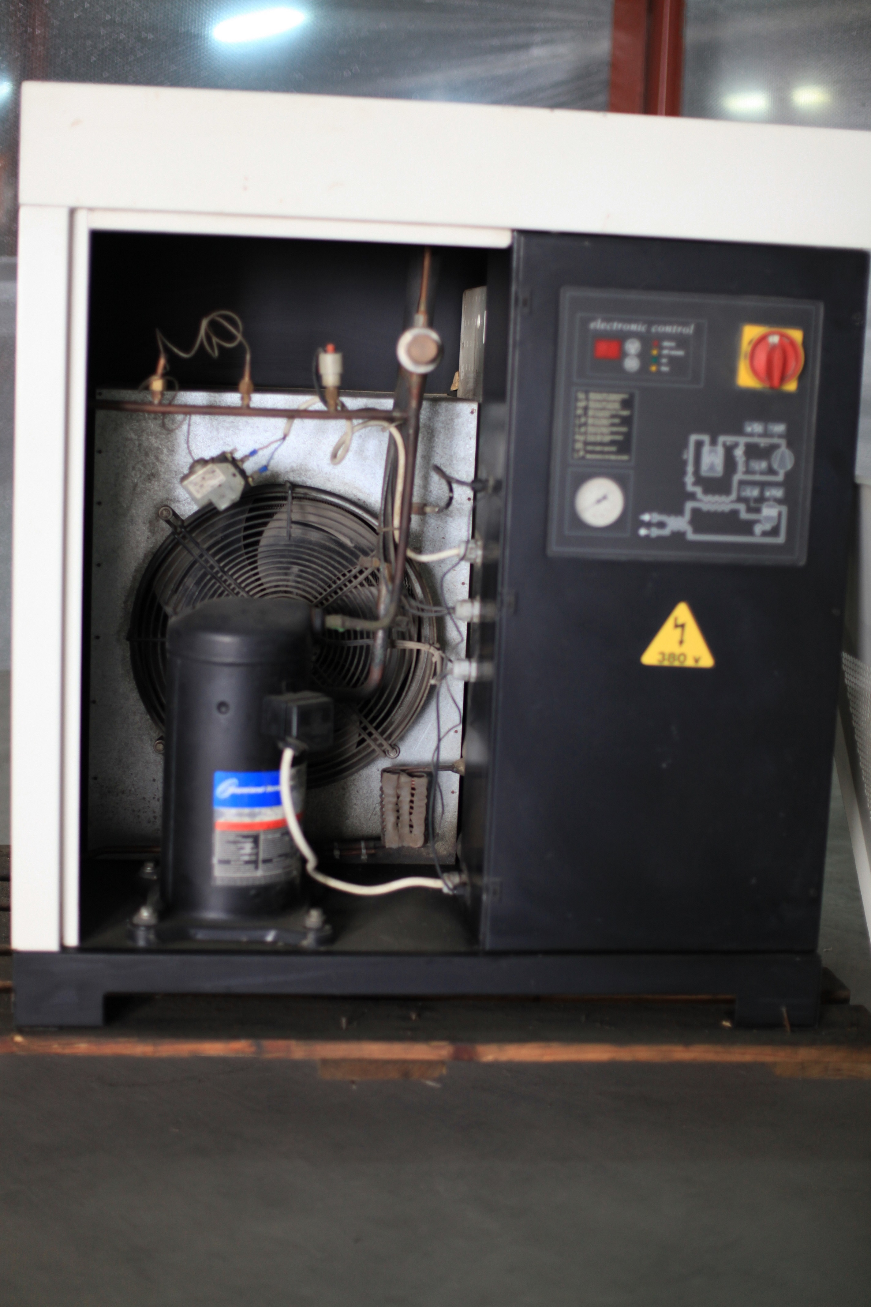 INGERSOLL-RAND Thermostar TS160  2000